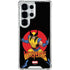 Marvel X-Men Wolverine Galaxy S25 Ultra Clear Case